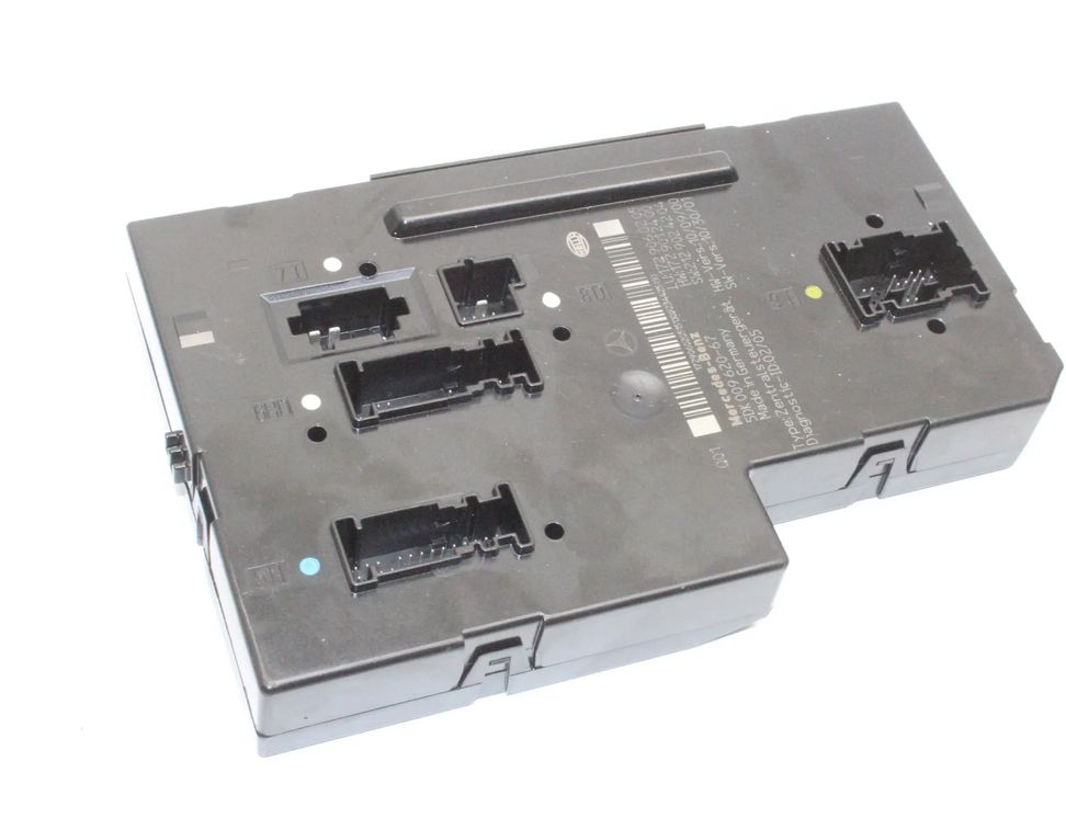 MERCEDES-BENZ SLK-Class R172 (2011-2020) Komfortkontrollenhet A1729060205 29782074