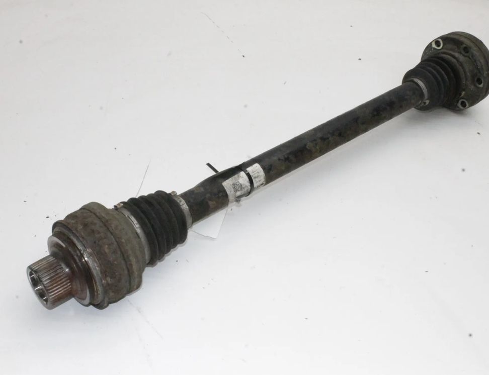 AUDI Q7 4M (2015-2024) Bakre Vänster Drivaxel 4M0501203D 29951745