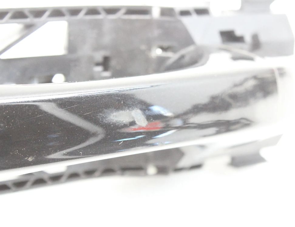 SKODA Scala 1 generation (2019-2023) Bakre högra dörrens yttre handtag 5N0839885H 30351518