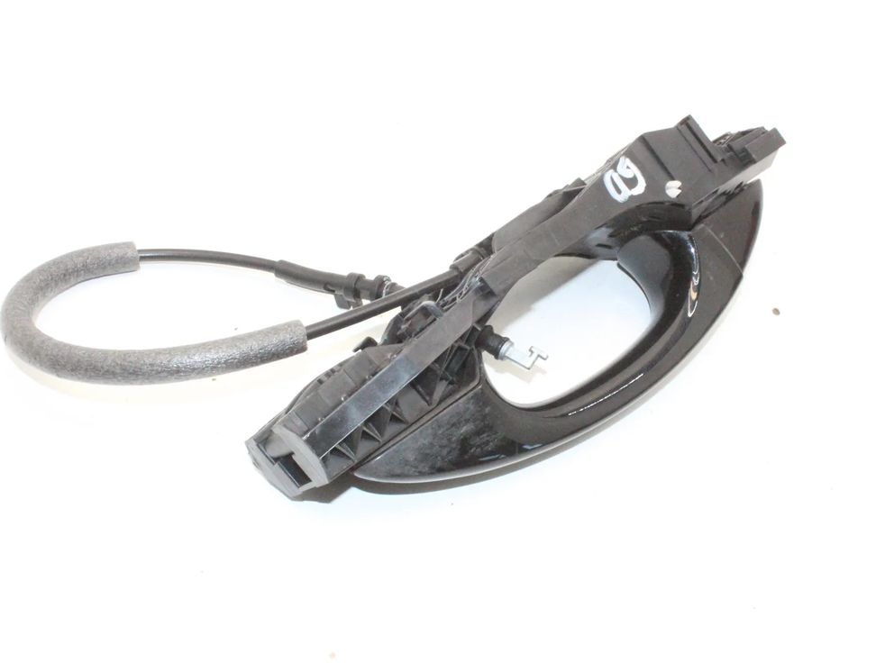 SKODA Scala 1 generation (2019-2023) Bakre högra dörrens yttre handtag 5N0839885H 30351518