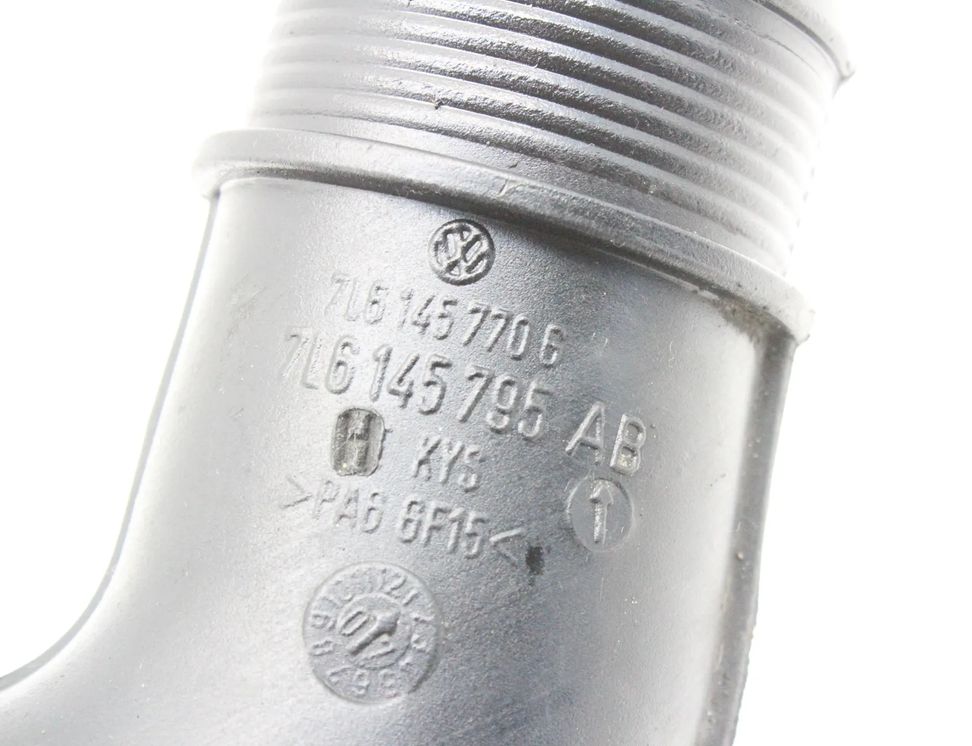 AUDI Q7 4L (2005-2015) Intercooler slangrör 7L6145770G 31047533