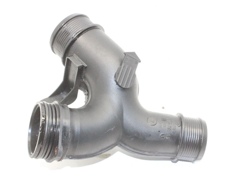 AUDI Q7 4L (2005-2015) Intercooler slangrör 7L6145770G 31047533