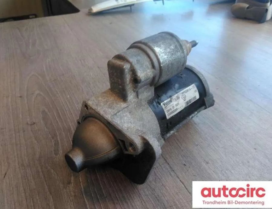 DACIA Duster 1 generation (2010-2017) Startmotor 233006508r,233007689r,rsm14-11 30839676
