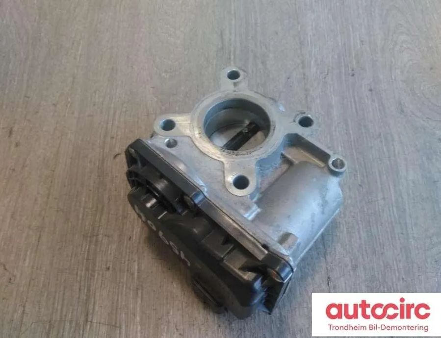 RENAULT Kadjar 1 generation (2015-2024) Gasspjällskropp 161206038r,h8201171233 30841736