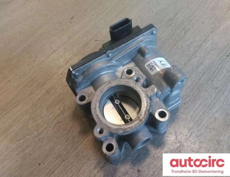 RENAULT Kadjar 1 generation (2015-2024) Gasspjällskropp 161206038r,h8201171233 30841736