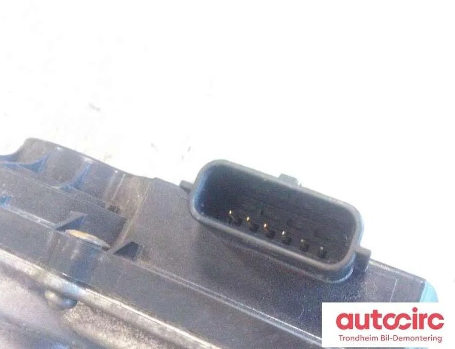 RENAULT Kadjar 1 generation (2015-2024) Gasspjällskropp 161206038r,h8201171233 30841736