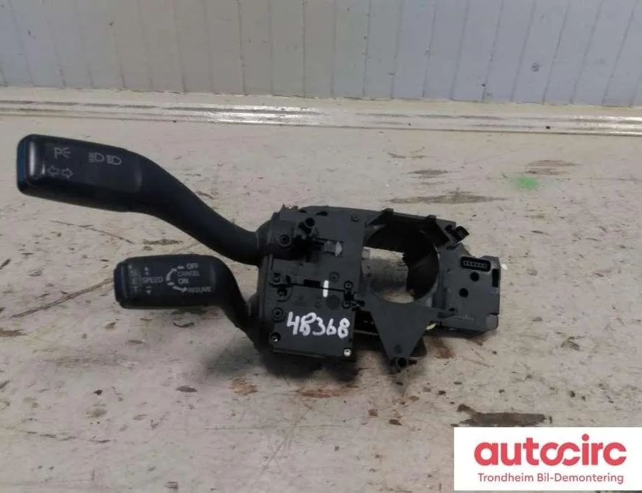 AUDI A4 B7/8E (2004-2008) Strålkastarbrytare kontrollenhet 4e0953513k,8e0953549q,4e0953521 30844788