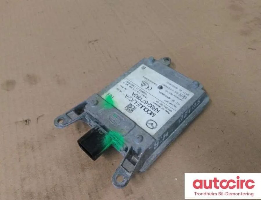 MAZDA CX-5 1 generation (2011-2020) Filavvikelsesensor kr82-67-y80a,kr82-67y80a,kr8267y80a,6pz011045-01 30848319