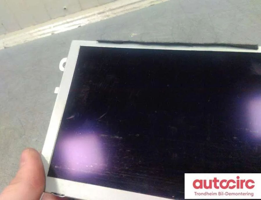 AUDI A4 allroad B8 (2009-2015) Navigationsdisplay 8r0919604a,8r0919604a 30850932