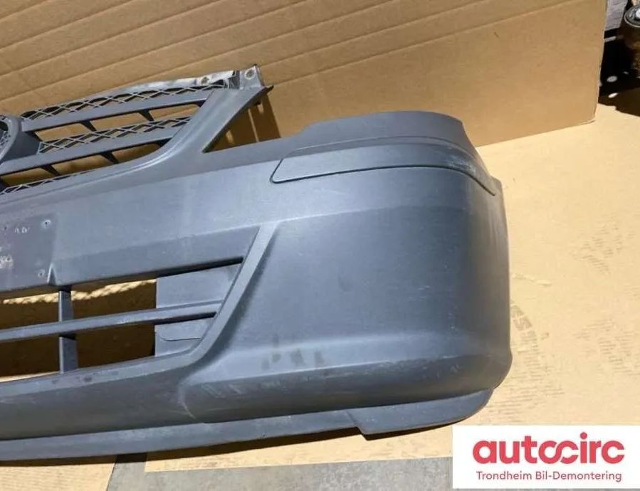 MERCEDES-BENZ Viano W639 (2003-2015) Främre stötfångare a6398806970,a63988069707g99 30853678