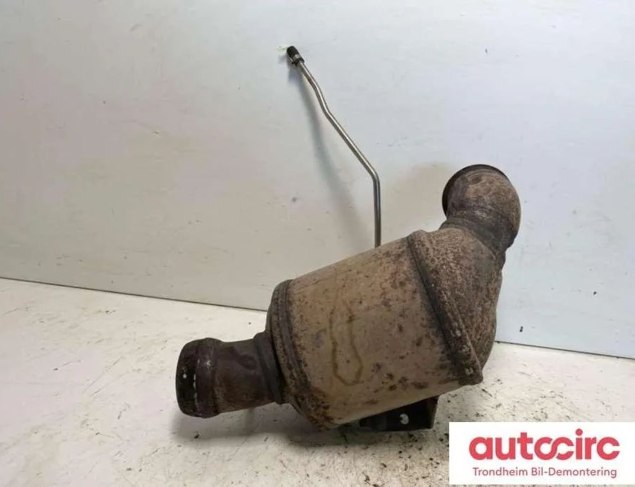 MERCEDES-BENZ GLK-Class X204 (2008-2015) Sotfilter a2044901992 31674473