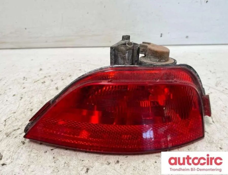RENAULT Megane 4 generation (2016-2023) Bakre höger bakljuslampa 265804720r 31676094