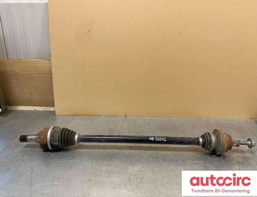 AUDI Q4 Sportback e-tron 1 generation (2021-2024) Kardanaxel 1ea501204j,1ea501202b 31687753