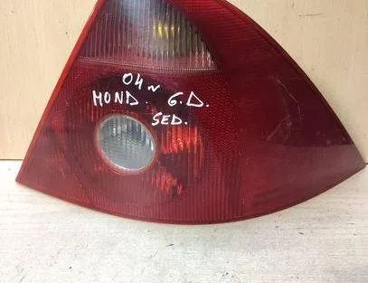 FORD Mondeo 3 generation (2000-2007) Bakre höger bakljuslampa 1S7113404A,0374D 24410673