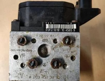 MERCEDES-BENZ E-Class W210 (1995-2002) ABS pump A0034313012,0265217401 24414244