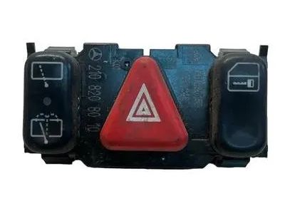MERCEDES-BENZ C-Class W202/S202 (1993-2001) Fara knapp 2108208010 24426735