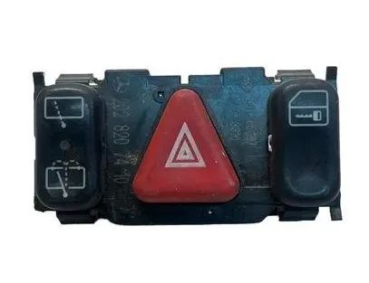 MERCEDES-BENZ C-Class W202/S202 (1993-2001) Fara knapp 2028207410 24428810