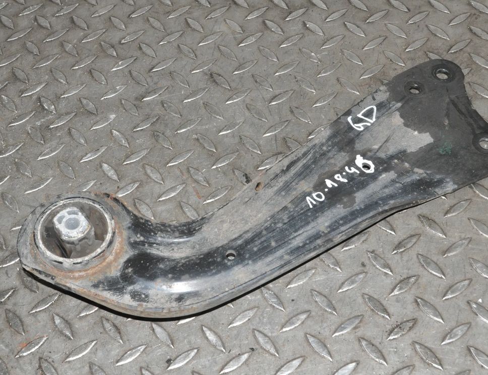 AUDI TT 8J (2006-2014) Bakre höger arm 1K0505226H 11776208