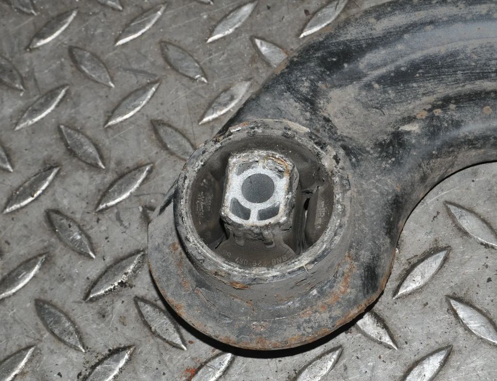 AUDI TT 8J (2006-2014) Bakre höger arm 1K0505226H 11776208