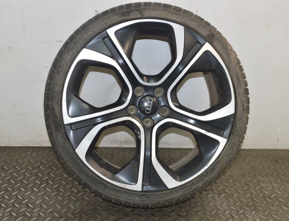 AUDI A1 8X (2010-2020) Hjul 8x0071498,7.5jx18 13337436