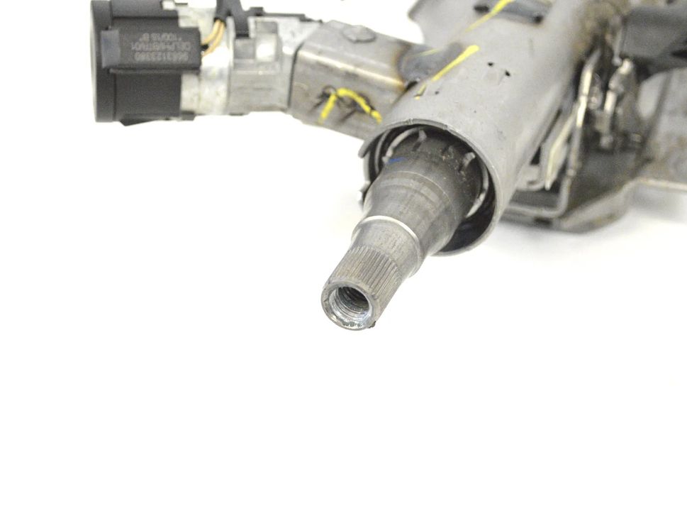 PEUGEOT 3008 1 generation (2010-2016) Rattstångsmekanism 9673027977 13884498