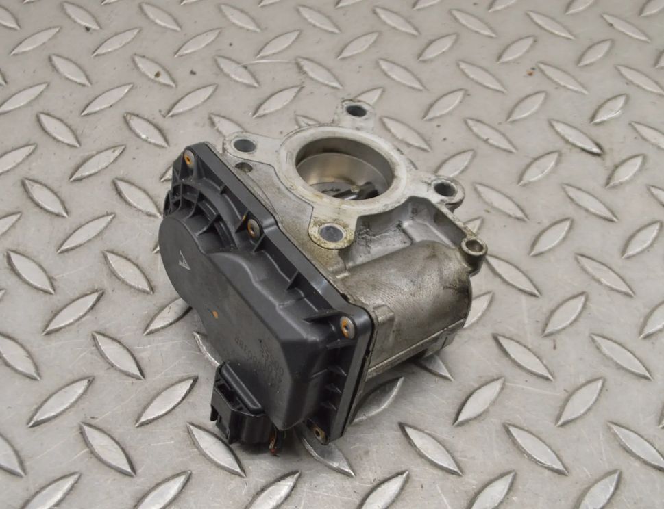 RENAULT Megane 3 generation (2008-2020) Gasspjällskropp 161206038R,H8201171233 14614794