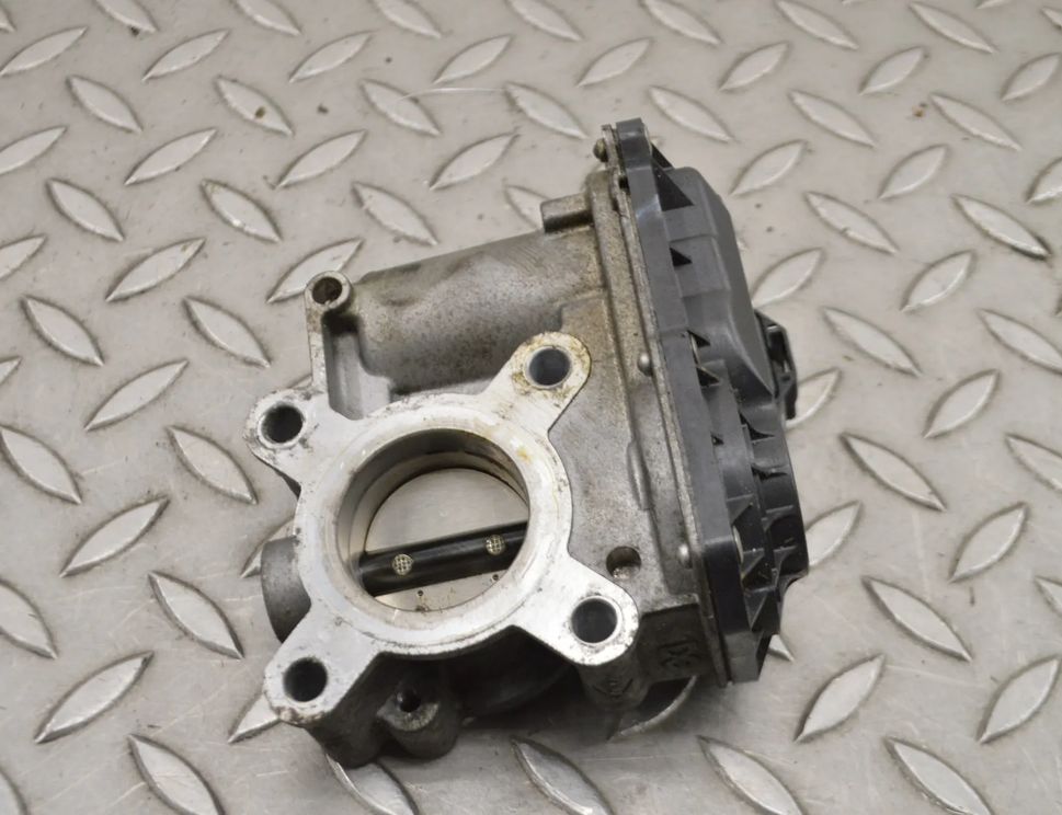 RENAULT Megane 3 generation (2008-2020) Gasspjällskropp 161206038R,H8201171233 14614794