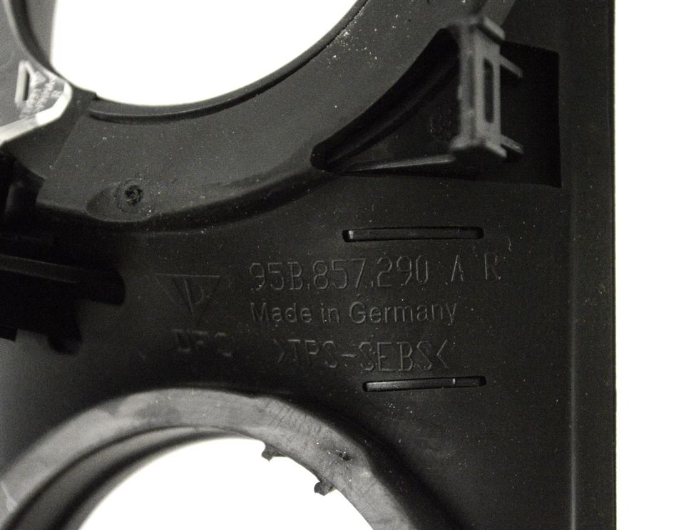 PORSCHE Macan 1 generation (2013-2023) Strålkastarbrytare Trim 95B857290AR 14733127