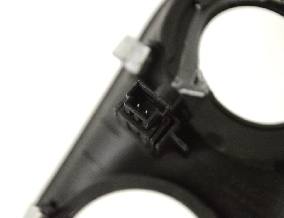 PORSCHE Macan 1 generation (2013-2023) Strålkastarbrytare Trim 95B857290AR 14733127