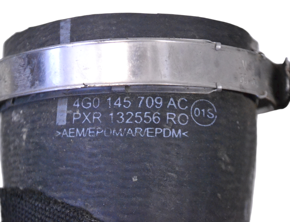 AUDI A6 allroad C7 (2012-2019) Intercooler slangrör 4G0145709AC 15127666