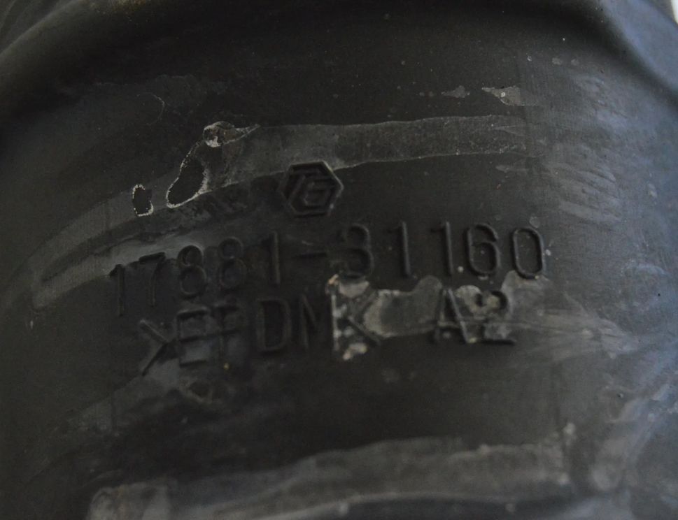 LEXUS GS 3 generation (2005-2012) Andra motorrumsdelar 17881-31160 2186081