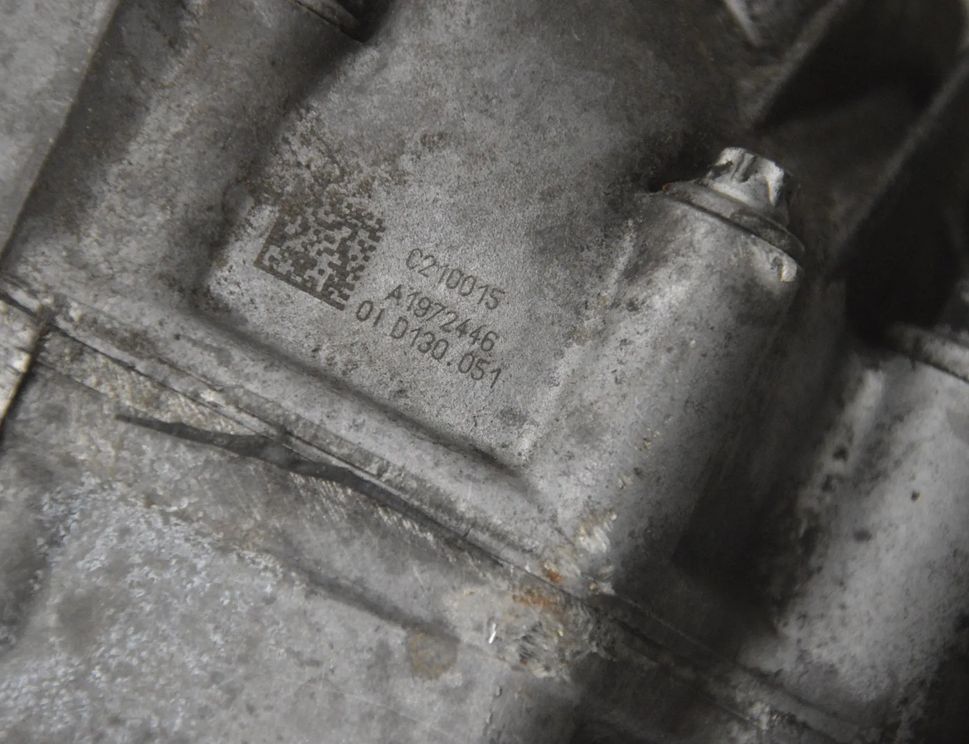 MERCEDES-BENZ R-Class W251 (2005-2017) Främre överföringsväska A1972446,C21001S,D130.051,1972446 22073858
