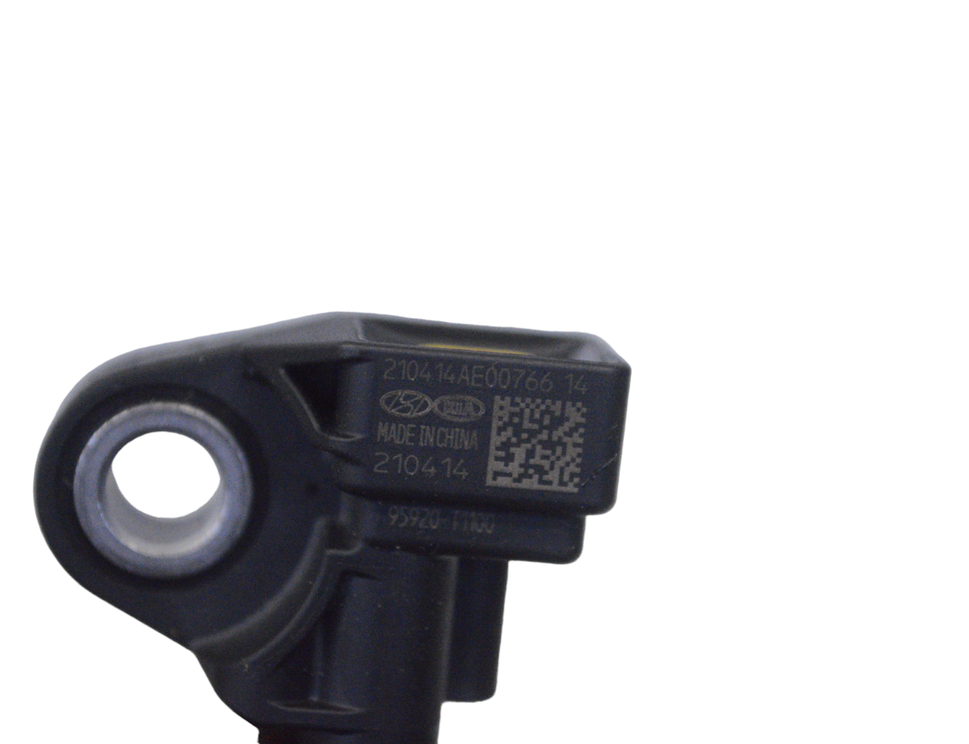 KIA Sorento 2 generation (2009-2021) Vänster bakre krocksensor 95920-T1100 22427379