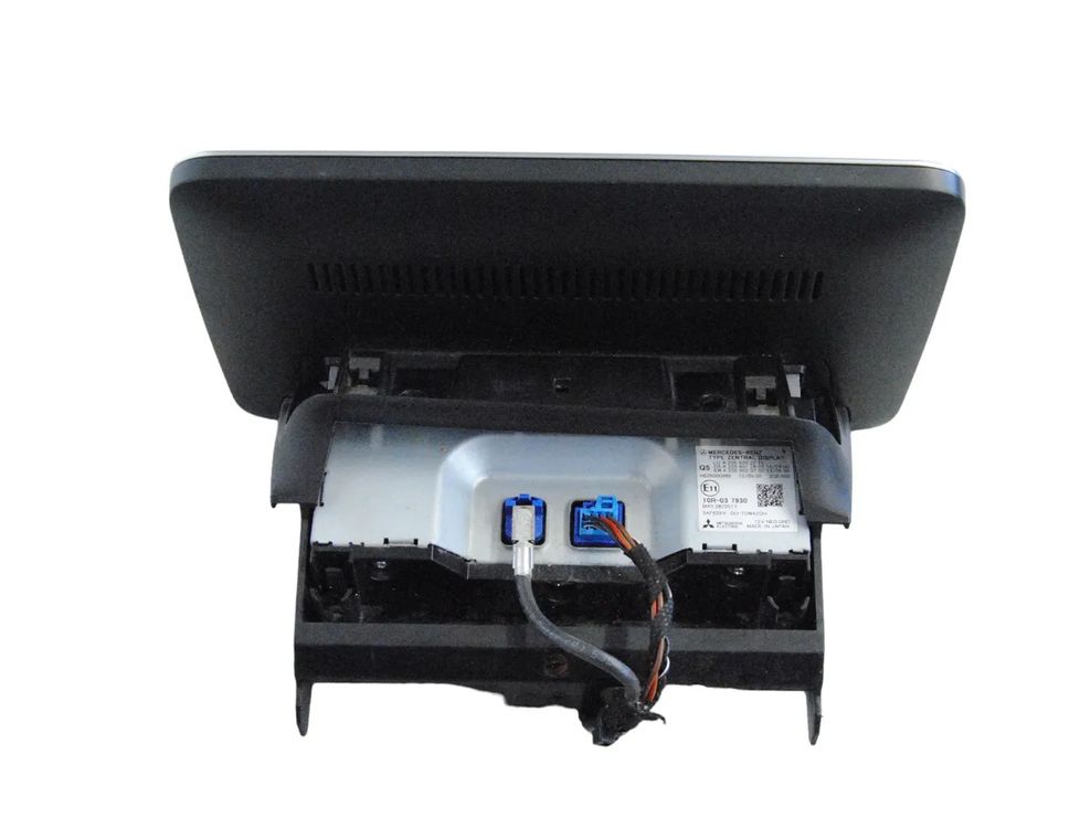 MERCEDES-BENZ Vito W447 (2014-2023) Navigationsdisplay A2059002211,A2059012807,A2059020702 23683552