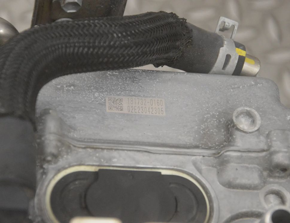 LEXUS NX 2 generation (2021-2023) Inverter 181700-0321,D103E020339,G92A0-48030,232100-1504,181732-0160,02E23042305,2252114203021C02Y133,G9270-48060 24518543