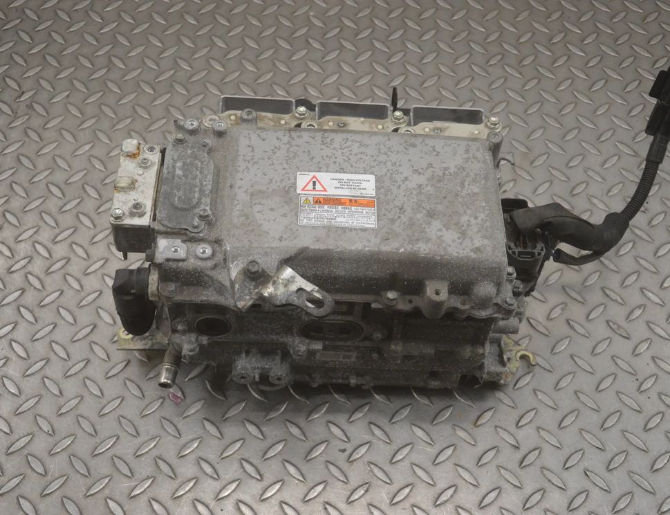 LEXUS NX 2 generation (2021-2023) Inverter 181700-0321,D103E020339,G92A0-48030,232100-1504,181732-0160,02E23042305,2252114203021C02Y133,G9270-48060 24518543