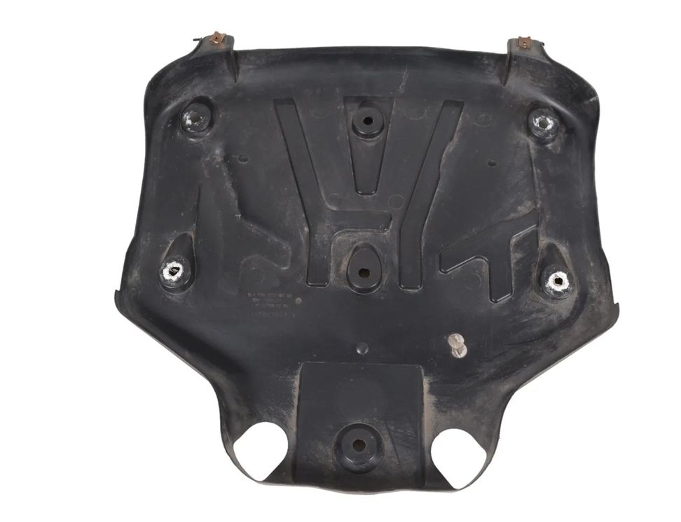 MERCEDES-BENZ SLK-Class R172 (2011-2020) Bakre mittenbottenskydd A1716190338 25452858