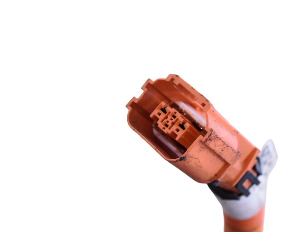 KIA EV6 1 generation (2021-2023) Batterikylare (kylare) 375W2-GI100 26908714