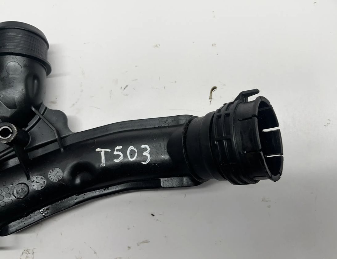 PEUGEOT 208 Peugeot 208 (2012-2015) Intercooler slangrör 9804177580 22481260