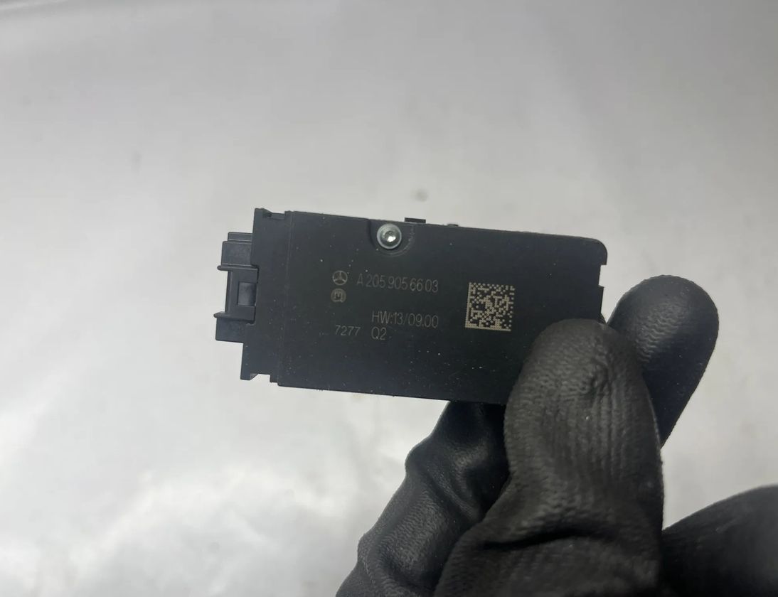 MERCEDES-BENZ C-Class W205/S205/C205 (2014-2023) Handbromsknapp A2059056603 23793926