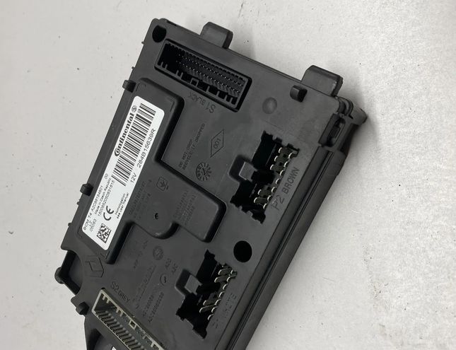 RENAULT Clio 4 generation (2012-2020) Andra styrenheter 284B15639R,A2C86184601 23798197