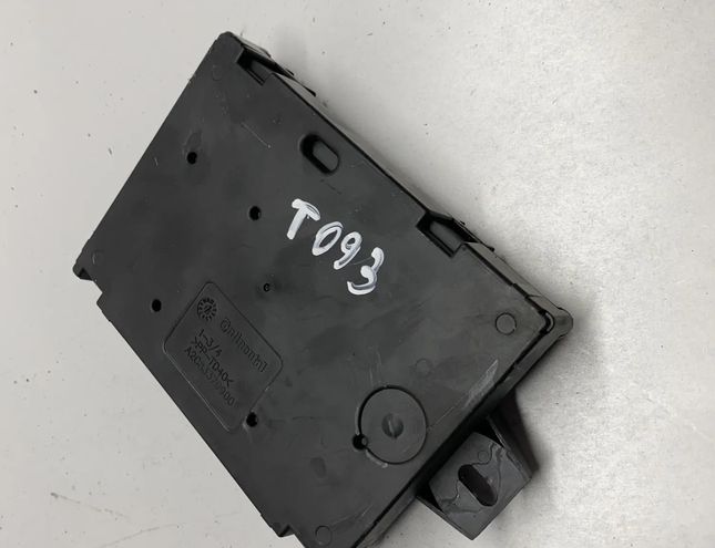 RENAULT Clio 4 generation (2012-2020) Andra styrenheter 284B15639R,A2C86184601 23798197