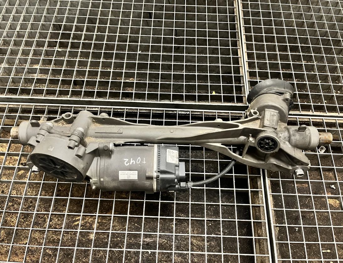 VOLKSWAGEN Jetta 7 generation (2018-2024) Styrställ 5QM909144B 26023386