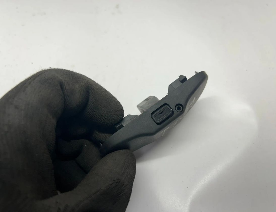 VOLKSWAGEN Golf R 7 generation (2013-2019) Vindrutemunstycke Jet 5M0955985C,5M0955985 30439973