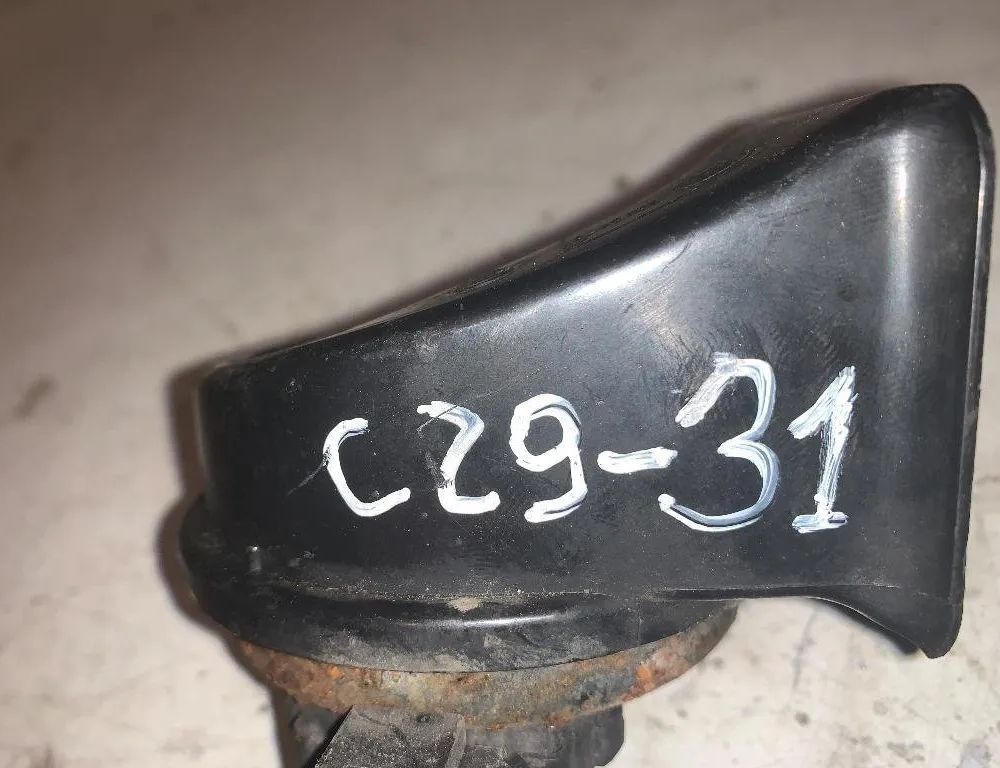 BMW 1 Series E81/E82/E87/E88 (2004-2013) Hornsignal 703881157 23197535