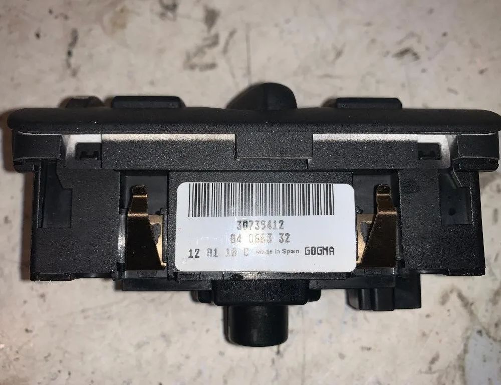 VOLVO S60 2 generation (2010-2020) Strömställare för höjdjustering av strålkastare 30739412 23424115