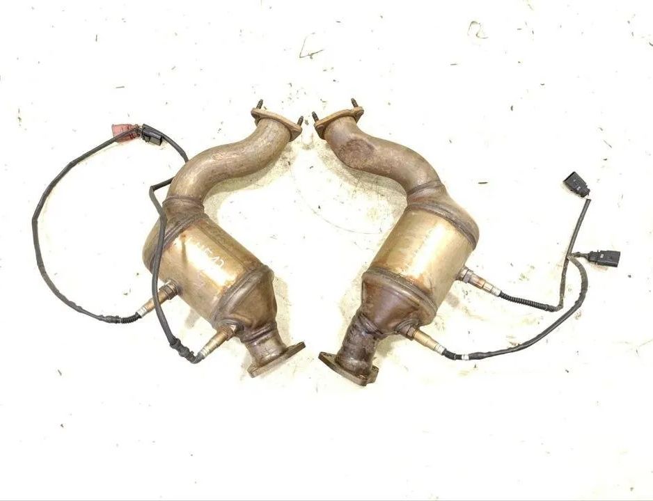 AUDI A8 D4/4H (2010-2018) Katalysator 4H0131703H 31456811