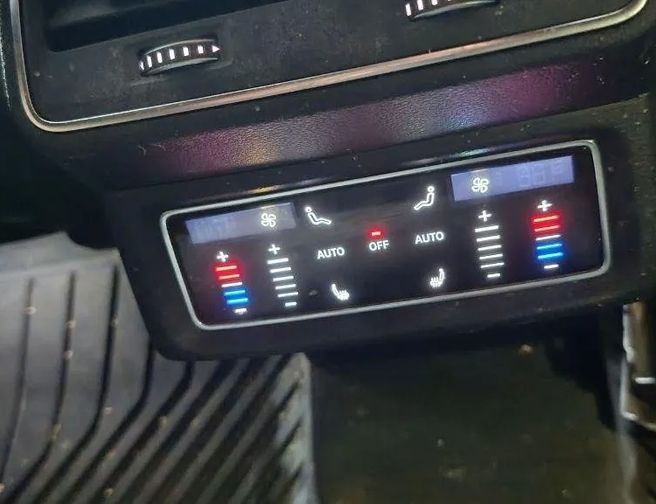 AUDI e-tron 1 generation (2018-2024) Avgastemperaturgivare 4K0919158C 31777162