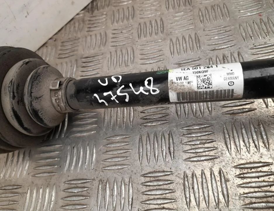 AUDI Q4 Sportback e-tron 1 generation (2021-2024) Bakre höger drivaxel 1EA501204T 32050438