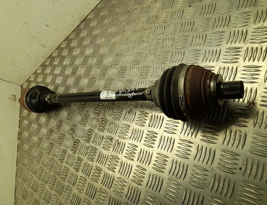 AUDI Q4 Sportback e-tron 1 generation (2021-2024) Bakre höger drivaxel 1EA501204T 32050438